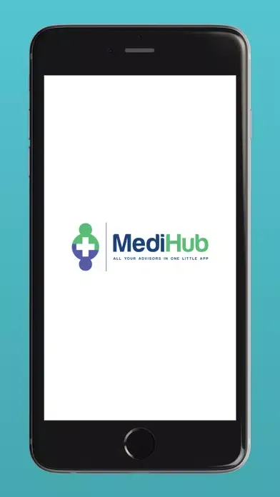 Medi-Hub应用截图