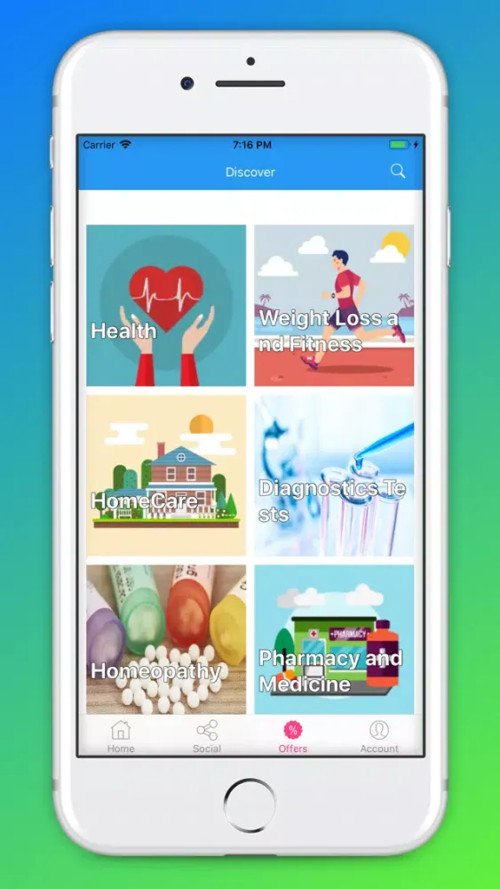 Medikoe Your Health Buddy Ekran Görüntüleri