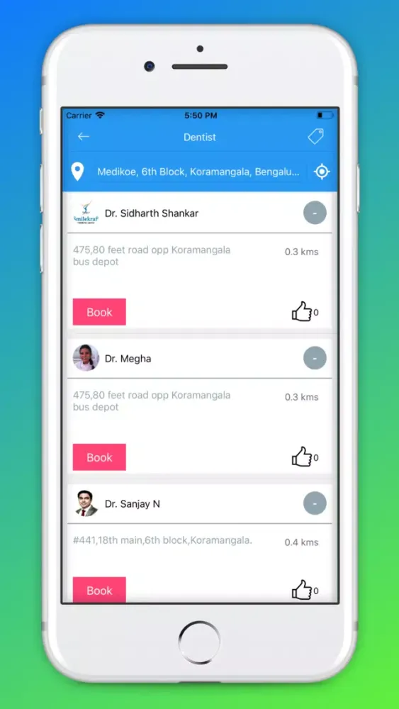 Medikoe Your Health Buddy Ekran Görüntüleri