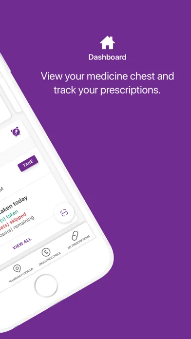 MedImpact应用截图