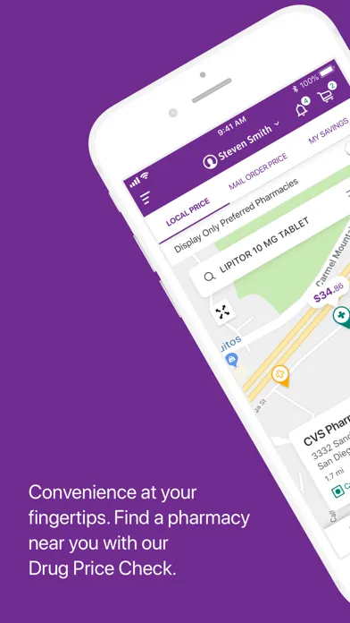 MedImpact应用截图