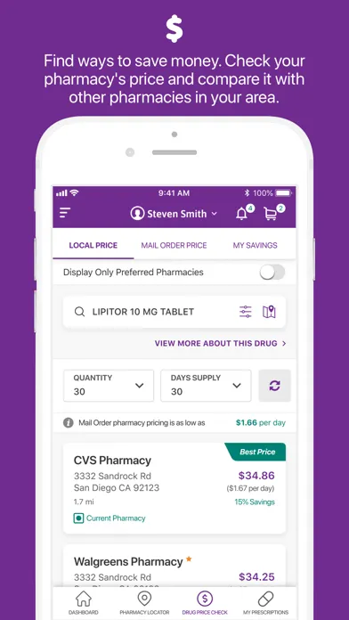 MedImpact应用截图