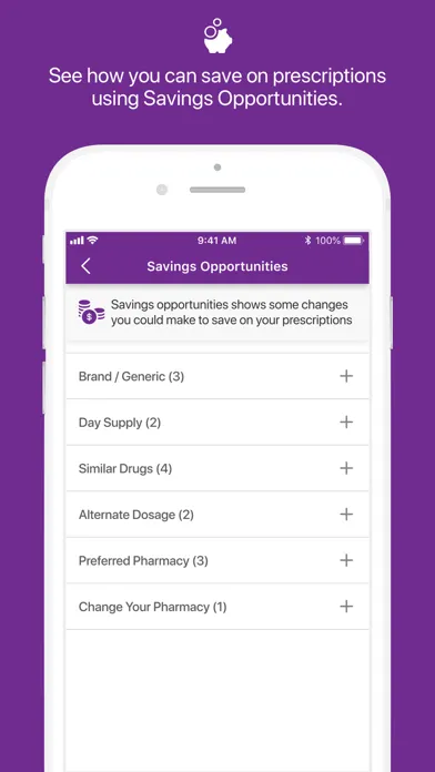 MedImpact应用截图