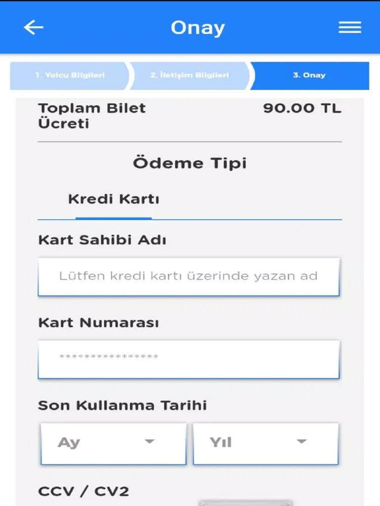 Screenshot di Medine Turizm iPad 
