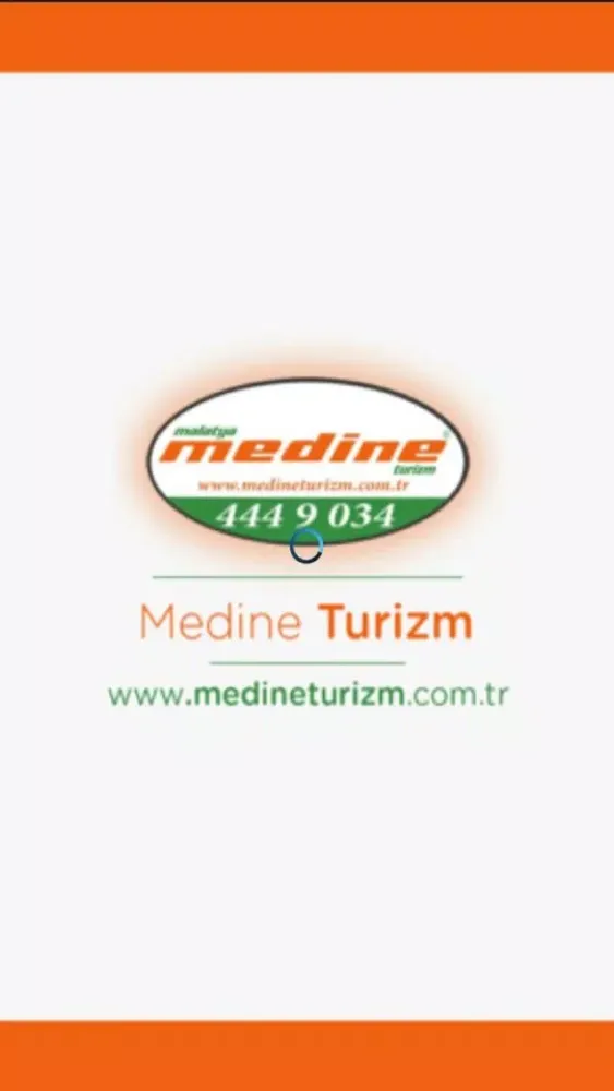 Screenshot di Medine Turizm
