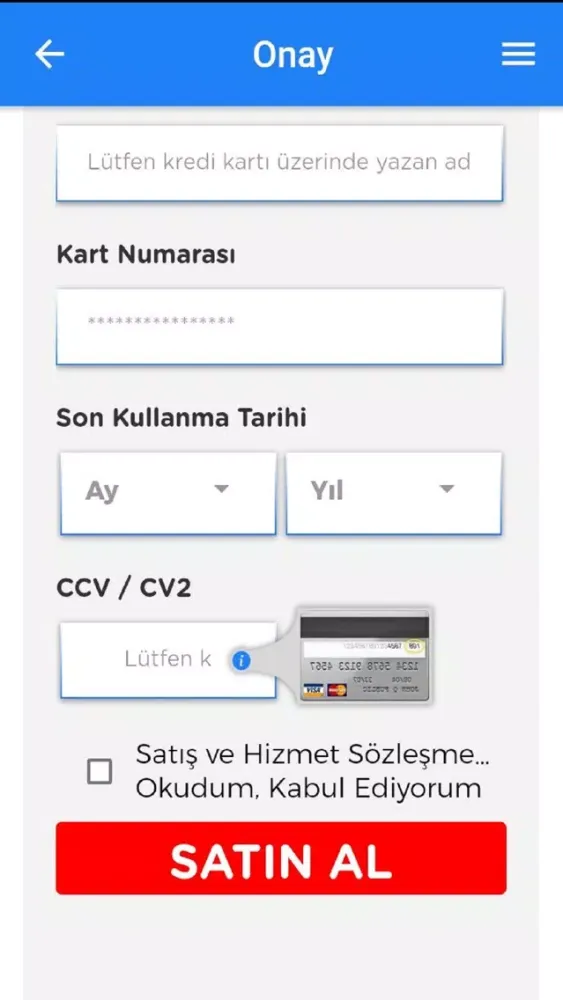 Screenshot di Medine Turizm