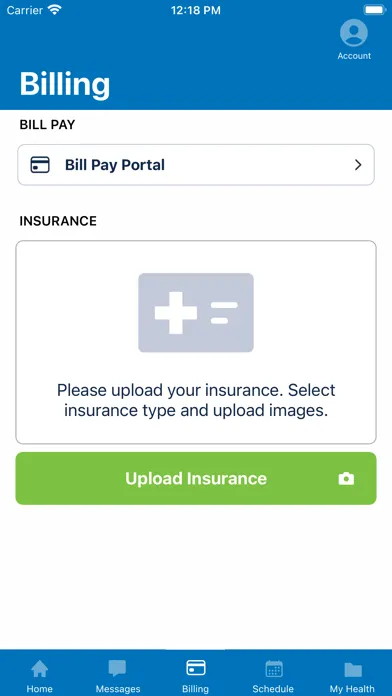 GEC Mobile App Screenshots