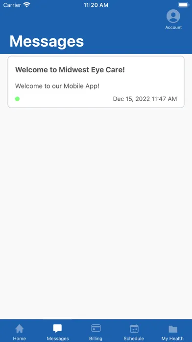 MEC Mobile App 스크린샷
