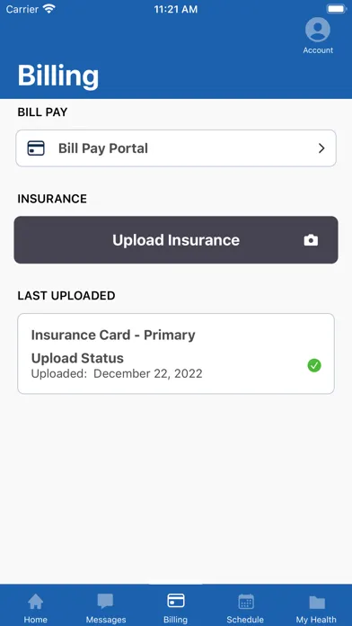 MEC Mobile App 스크린샷