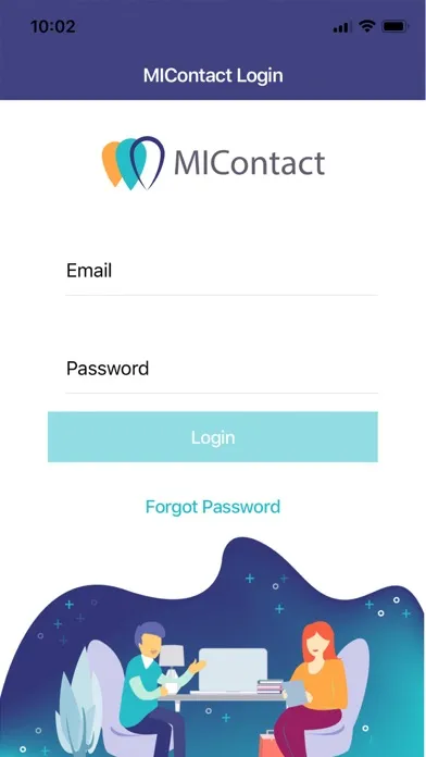 Скриншоты MI Contact