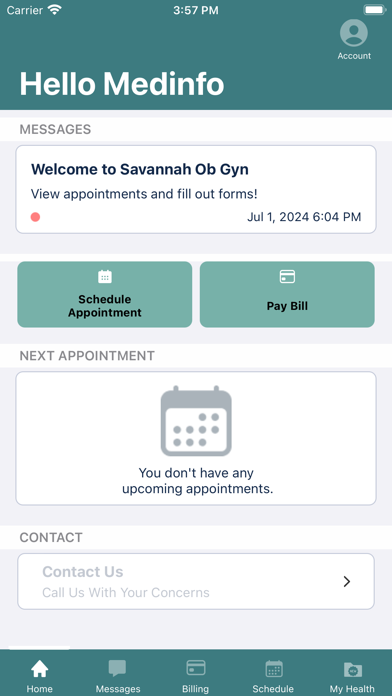 SavObGynPC স্ক্রিনশট