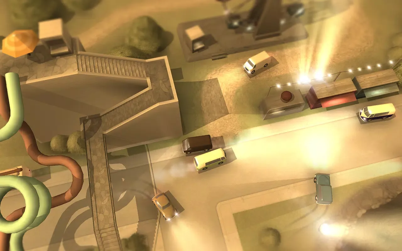 Capturas de pantalla de Does not Commute