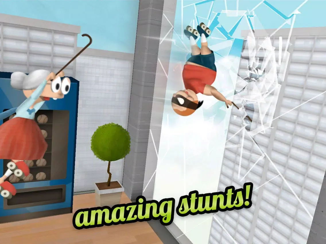 Tangkapan layar Granny Smith iPad 