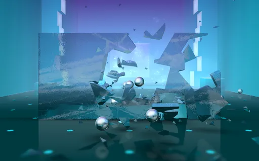 Smash Hit Screenshots