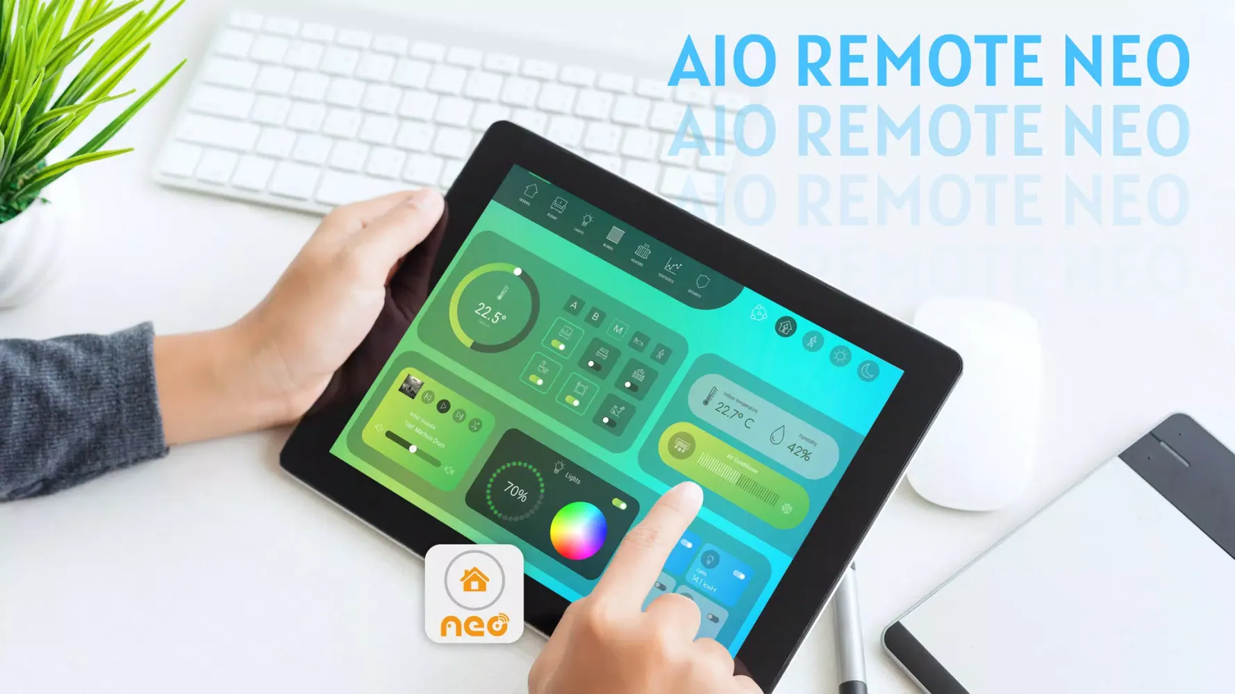 صور AIO REMOTE NEO