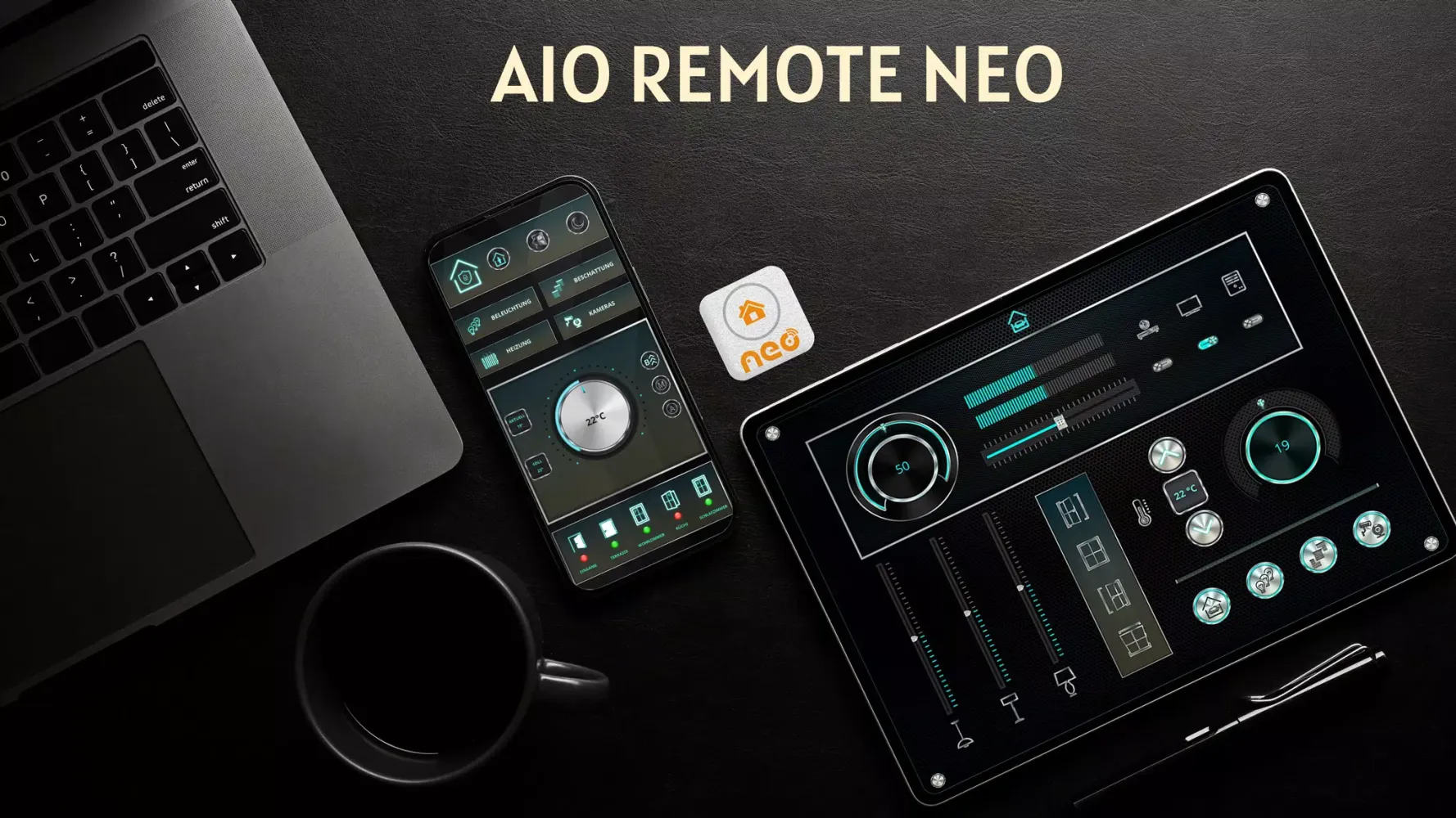 صور AIO REMOTE NEO