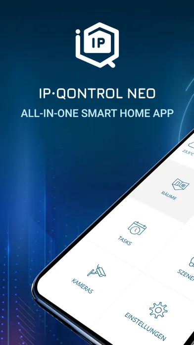 IP.QONTROL NEO سکرین شاٹس