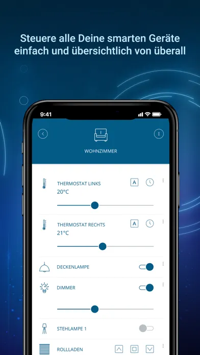 IP.QONTROL NEO سکرین شاٹس