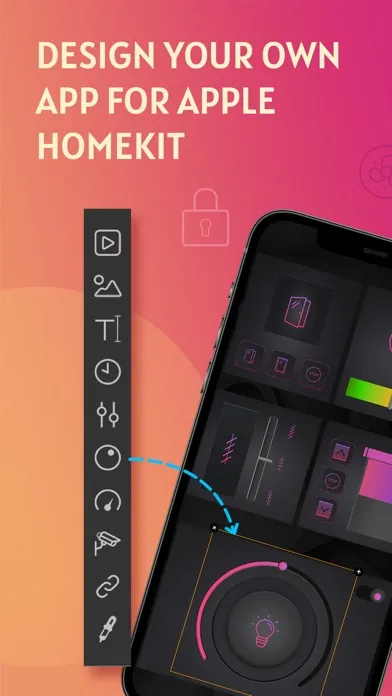 تصاویر VIZ Designer for HomeKit