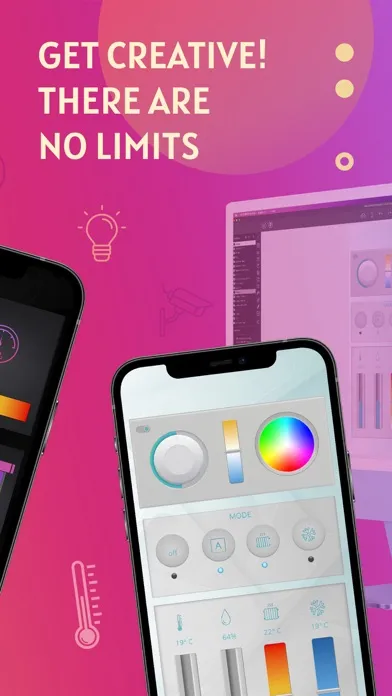 تصاویر VIZ Designer for HomeKit