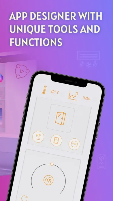 تصاویر VIZ Designer for HomeKit