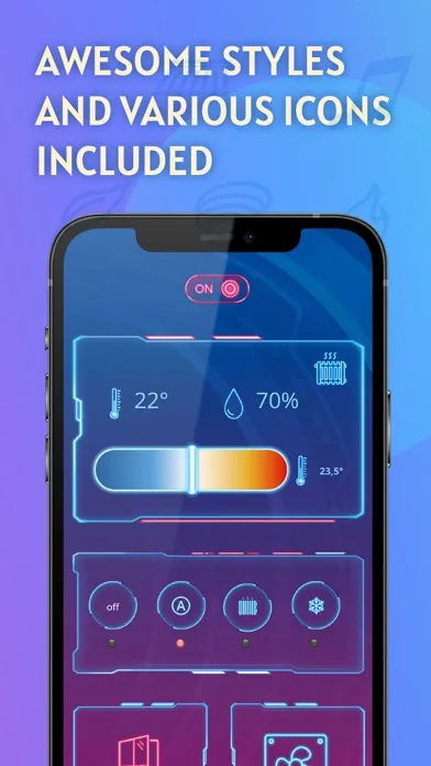 تصاویر VIZ Designer for HomeKit
