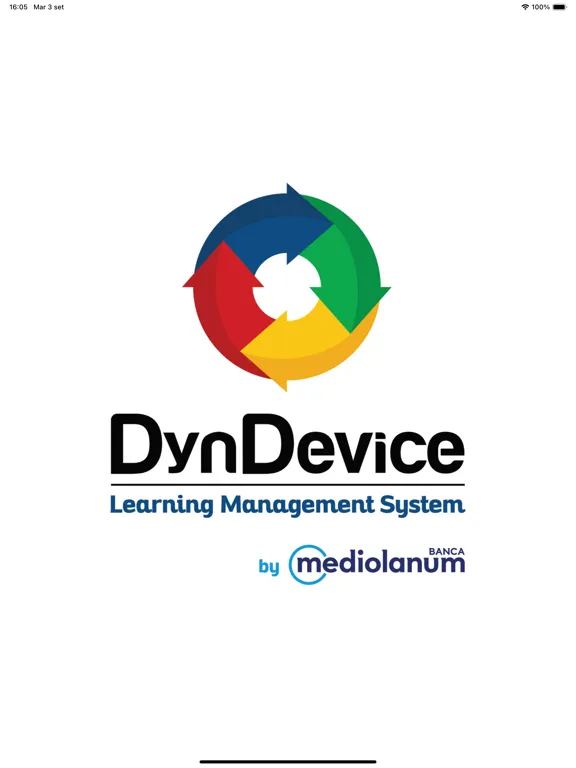Capturas de pantalla de DynDevice per Mediolanum iPad 