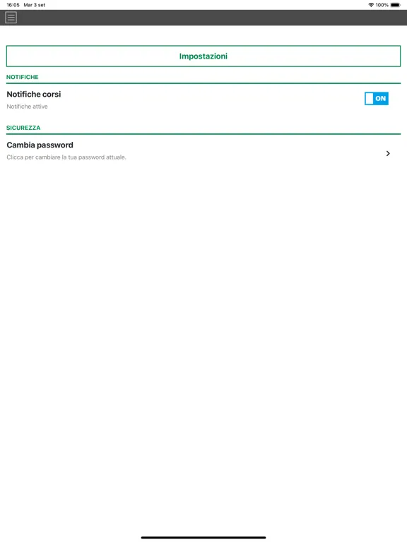 Capturas de pantalla de DynDevice per Mediolanum iPad 