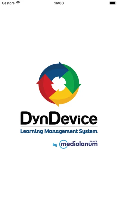 Capturas de pantalla de DynDevice per Mediolanum