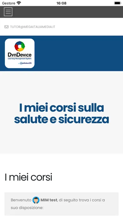 Capturas de pantalla de DynDevice per Mediolanum