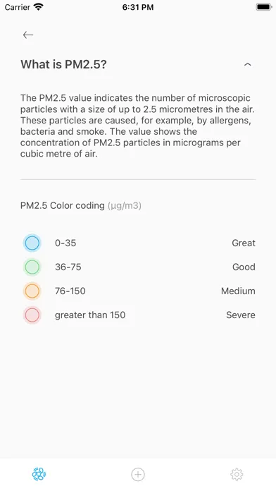 MEDION® Air স্ক্রিনশট