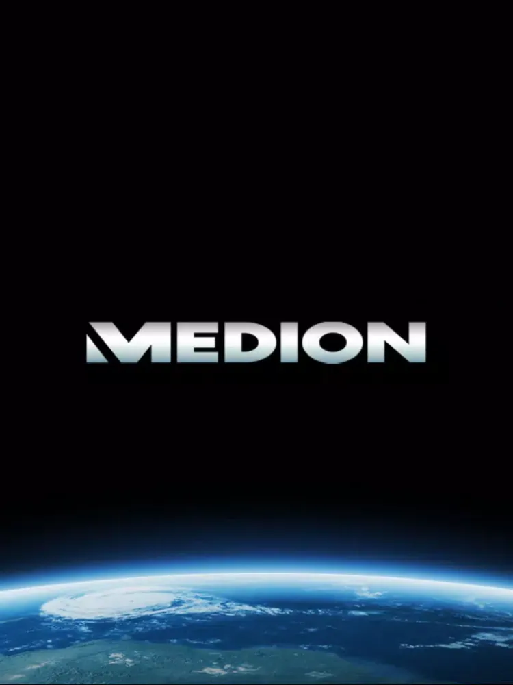 Tangkapan skrin MEDION LifeViewer 2 iPad 