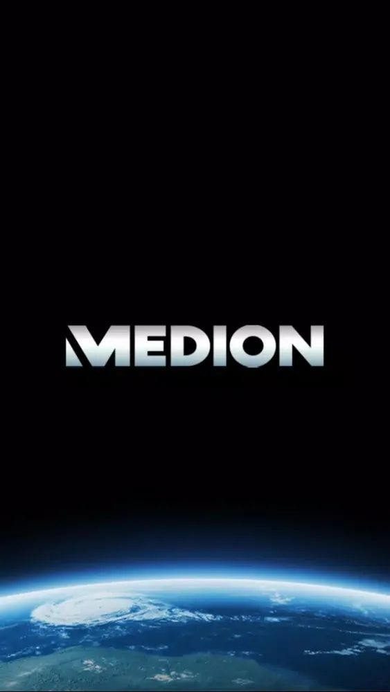 Tangkapan skrin MEDION LifeViewer 2