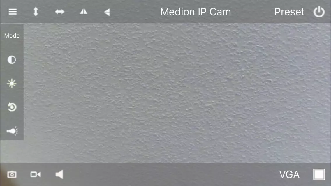 Tangkapan skrin MEDION LifeViewer 2