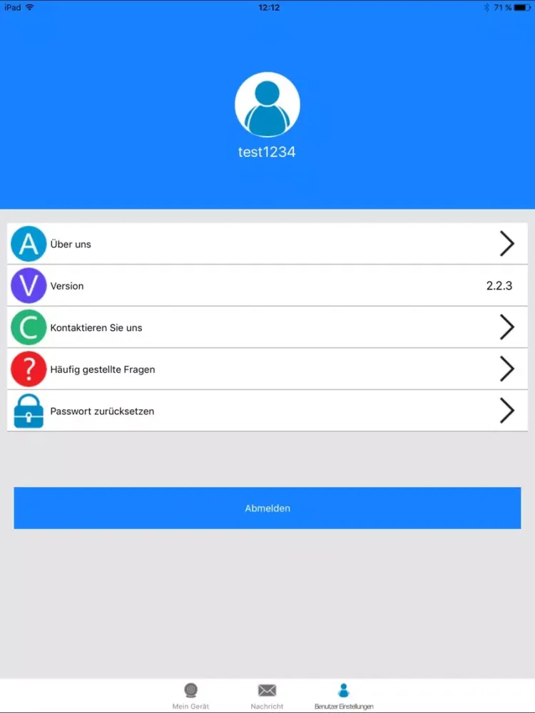 MEDION ViewPlus iPad 应用截图