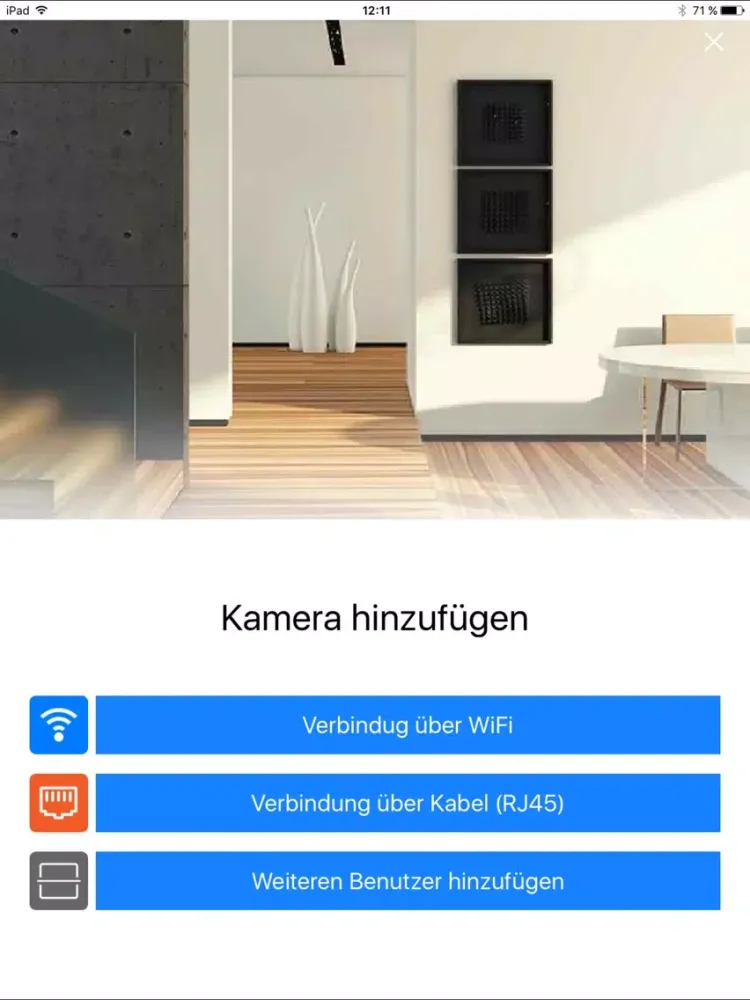 MEDION ViewPlus iPad 应用截图