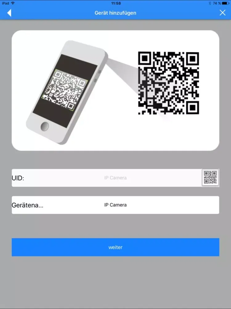 MEDION ViewPlus iPad 应用截图