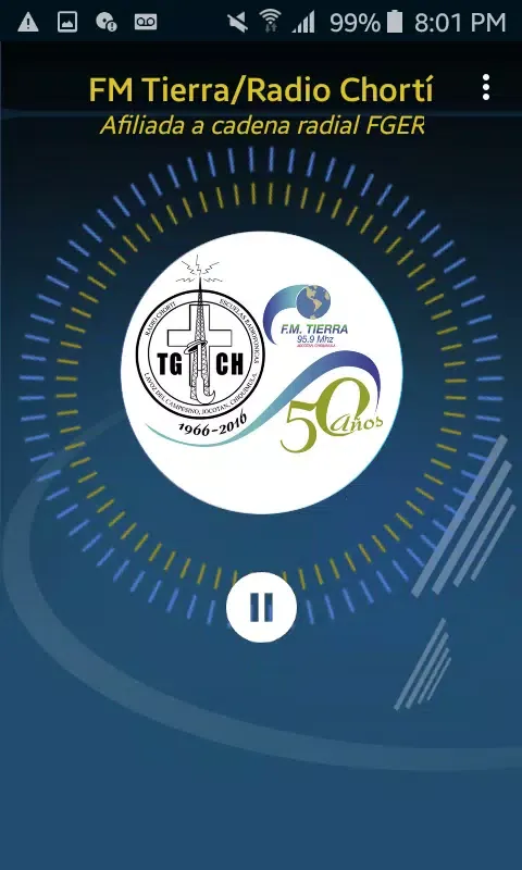 Fm Tierra 95.9 স্ক্রিনশট