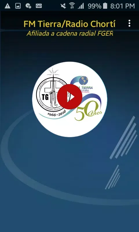 Fm Tierra 95.9 স্ক্রিনশট