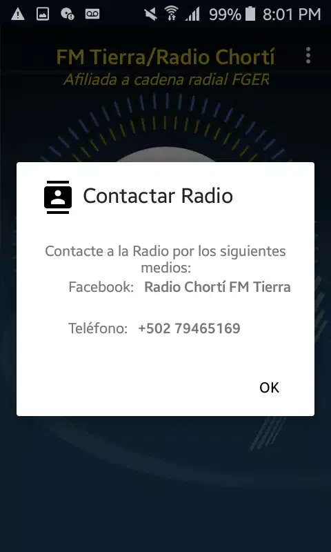 Fm Tierra 95.9 স্ক্রিনশট