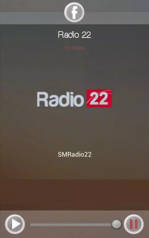 MediosGT Radio Screenshots