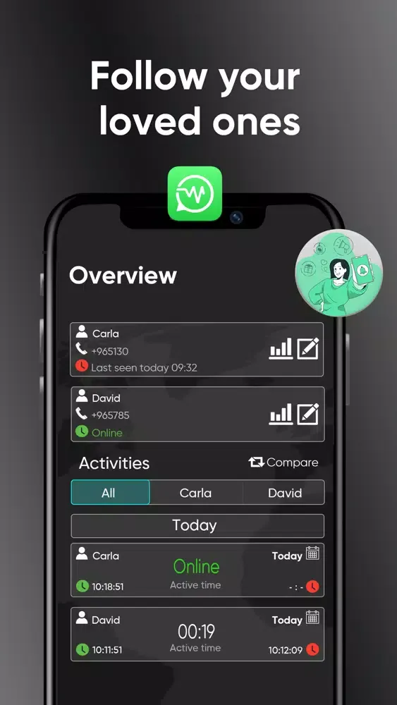 WpMaster Online Tracker स्क्रीनशॉट