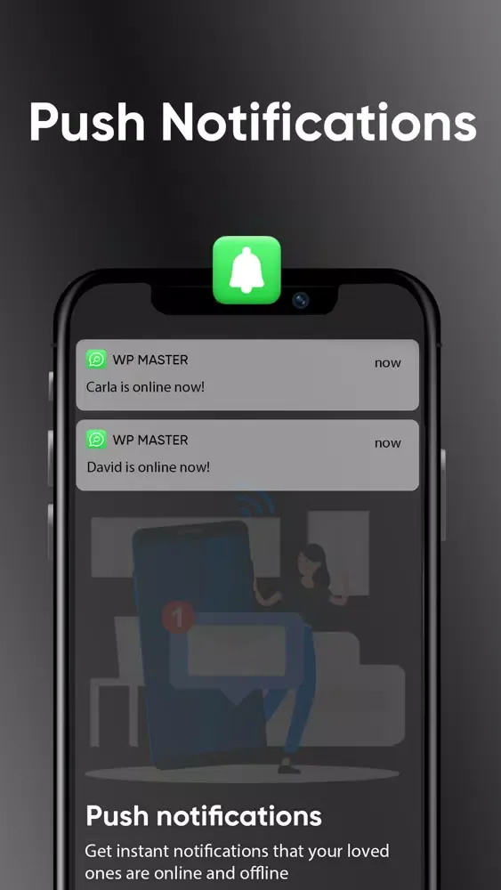 WpMaster Online Tracker स्क्रीनशॉट