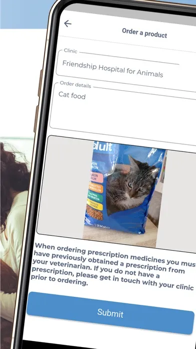 تصاویر myBuddy pet app®