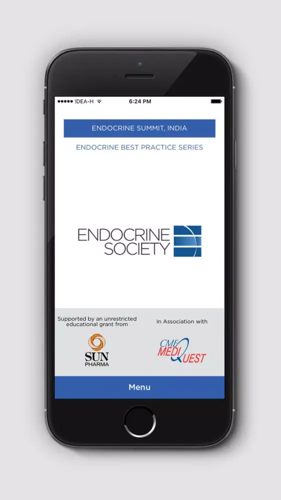 Endocrine Summit स्क्रीनशॉट