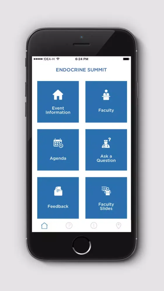 Endocrine Summit स्क्रीनशॉट