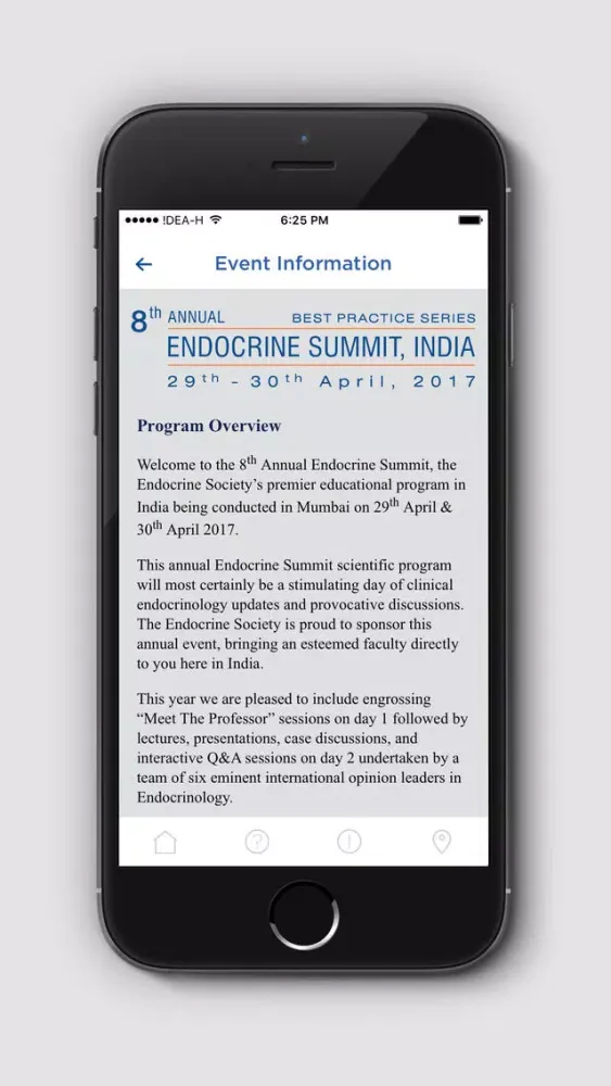Endocrine Summit स्क्रीनशॉट