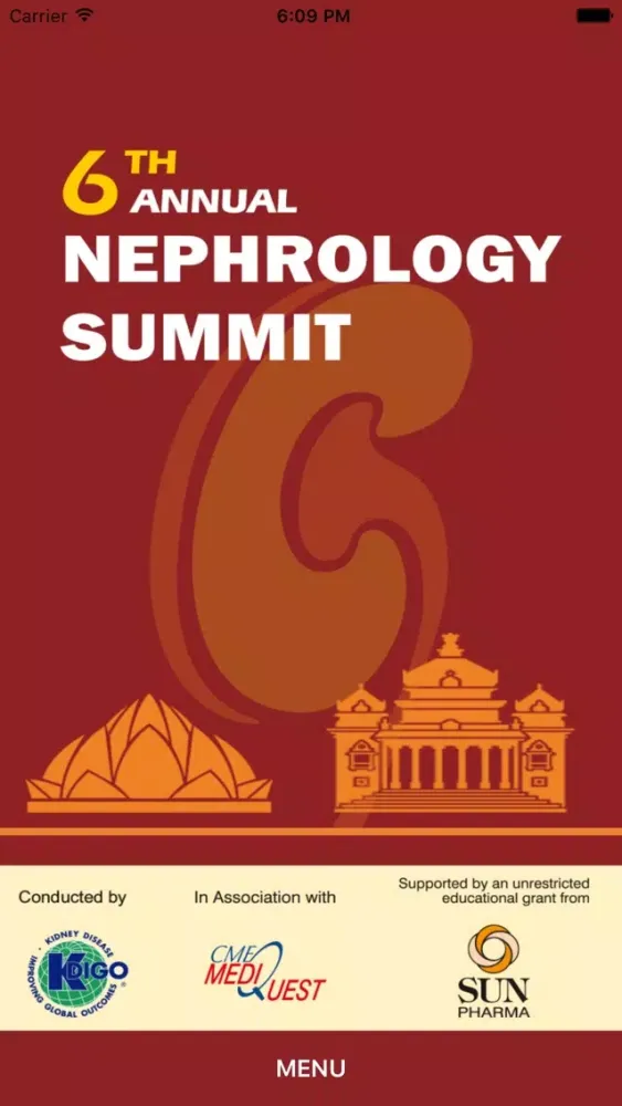 Nephrology Summit India 2016 سکرین شاٹس