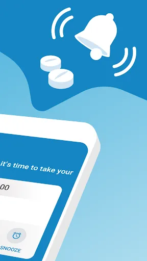 Capturas de pantalla de Medisafe Pill & Med Reminder