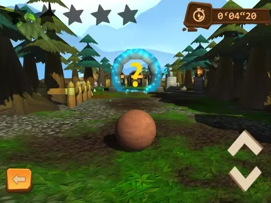 In the maze of EnuresiNotturna iPad  سکرین شاٹس
